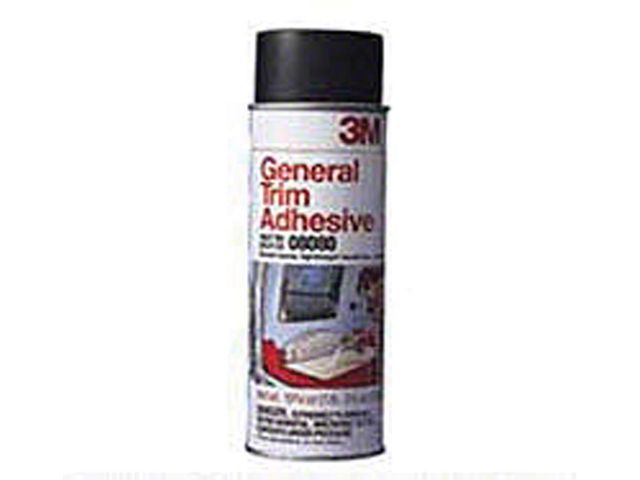 3M Spray Trim Adhesive