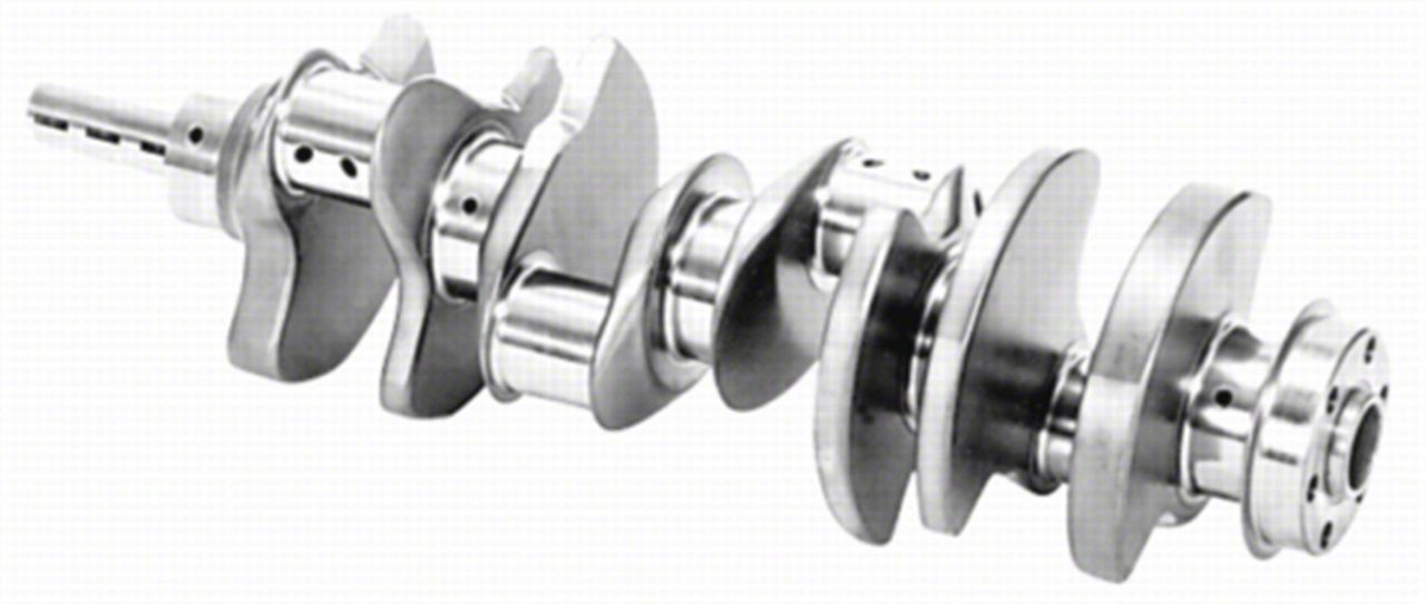 Bronco Crankshafts
