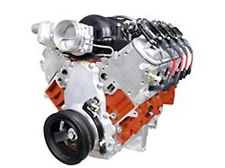 ProSeries LS 427 C.I. 625 HP Base Dressed Fuel Injected Crate Engine