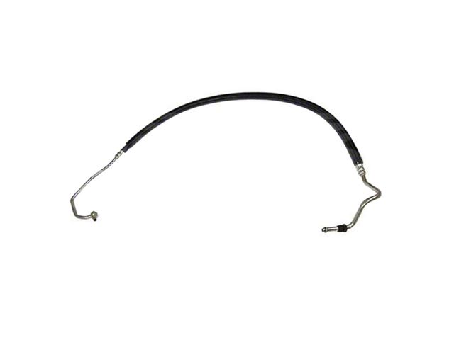 4Chevy & GMC Truck Hose, Oil Cooler, Inlet, Upper, Diesel, 6.2L, w/o HD Cooling, 1988-1994 (Suburban)