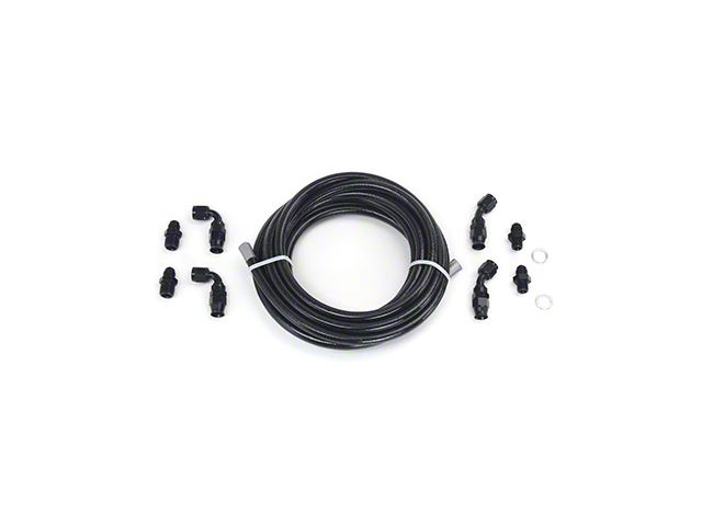 4L60E transmission Cooler Line Kit, Muscle Rods