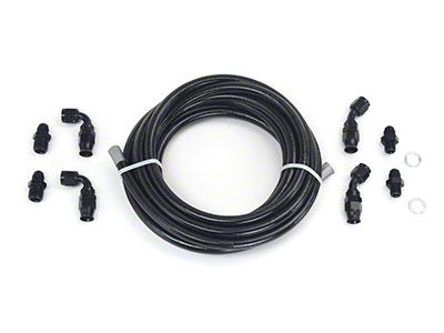 4L60E transmission Cooler Line Kit, Muscle Rods