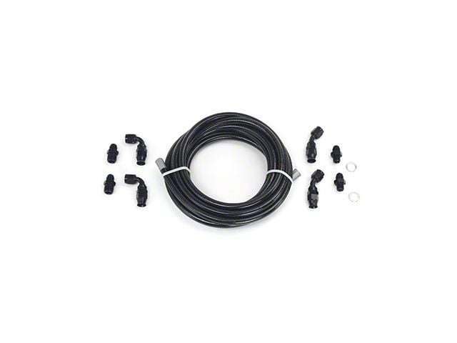 4L60E transmission Cooler Line Kit, Muscle Rods