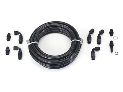 4L80E Transmission Cooler Line Kit, Muscle Rods