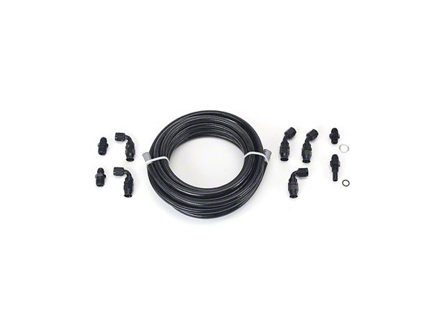 4L80E Transmission Cooler Line Kit, Muscle Rods