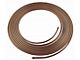 5/16 Copper/Nicke1 Brake and Fuel Line, 25' Roll