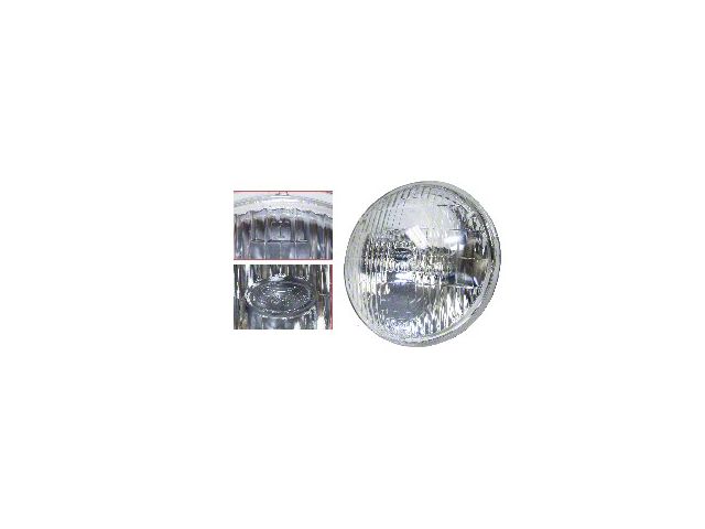 5-3/4 High Beam Halogen Headlamp