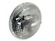 5-3/4-Iinch Halogen Sealed Beam Headlight; Clear (58-76 Thunderbird)