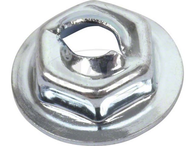 Emblem Retaining Nut 5/32 Stud