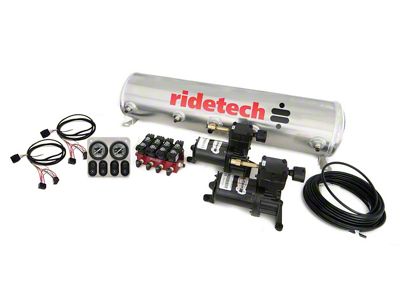 5 Gallon RidePRO Analog Control System