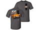 55 Chevy Truck Tooned Up Shirt