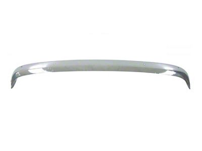 Chevy Truck Front Bumper Chrome, Best, 1955-59