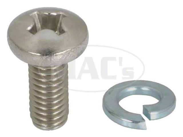 Bed Floor Screw Set-40 Pc