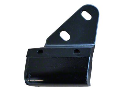 Transmission Mount; Passenger Side (1957 150, 210, Bel Air w/ Automatic Transmission)