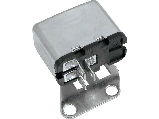 Car Window Relay Module Ecklers Horn or Power Windows Relay (58-72 Biscayne, Impala; 67-72 ...