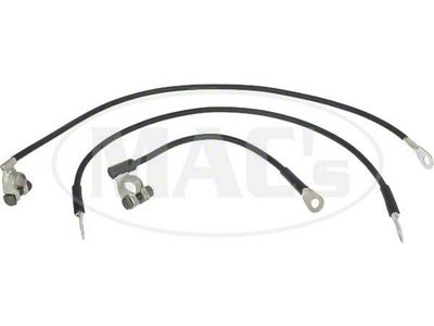 59 Galaxie Battery Cable Set