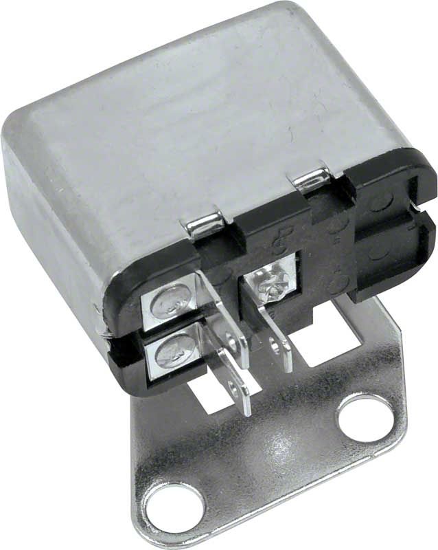 Ecklers Horn or Power Windows Relay (59-72 El Camino)