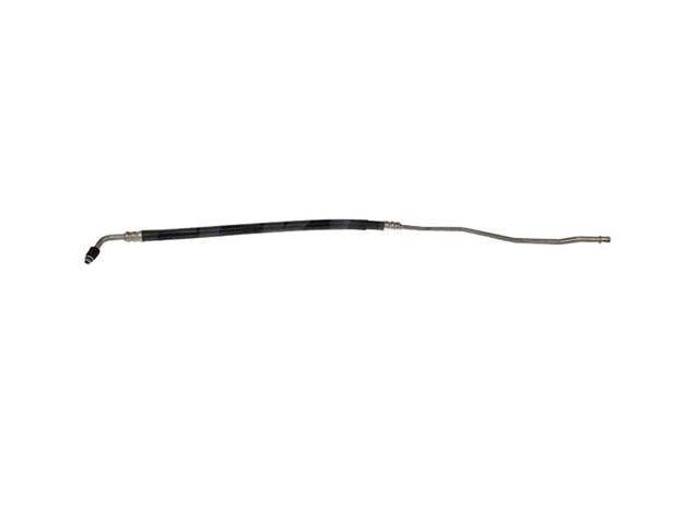 5Chevy & GMC Truck Hose, Oil Cooler, Outlet, Lower, K Series, 5.7L/5.0L, 4 Wheel Drive, 1988-1995 (Suburban)