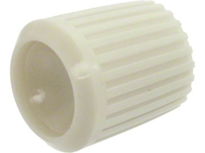 60-3 Radio Knob/split Shaft