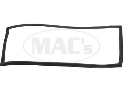 Wagon Rear Window, Left