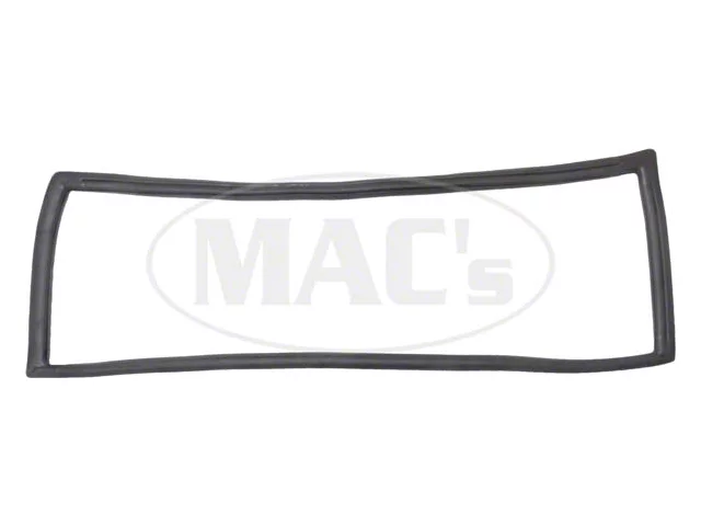 60/65 Falcon/Comet Wagon Rear Window Seal, Right