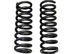 63/64 Galaxie Front Coil Springs 289/352/390, with AC, Convertible