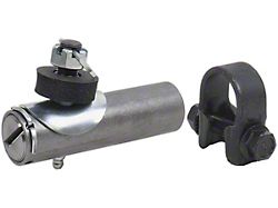 Borgeson Manual Steering Drag Link Adapter (61-64 Galaxie)