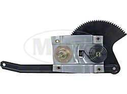 Scott Drake 1963-65 Falcon Window Regulator Left Htp Convertible