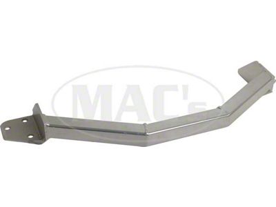 OPR 63/65 Lower Suspension X Member-Chromex