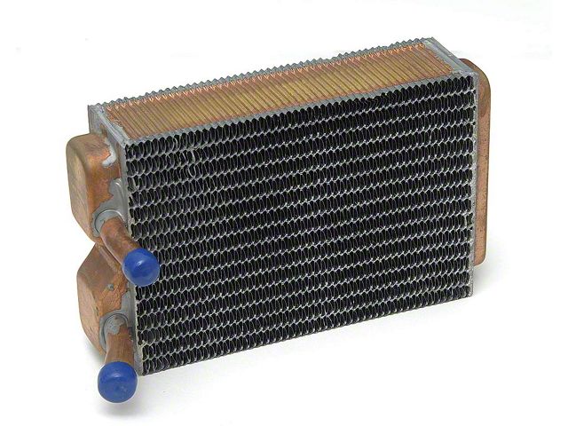 63-67 Repl Heater Core With Ac