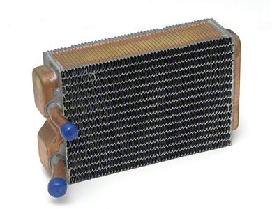 63-67 Repl Heater Core With Ac