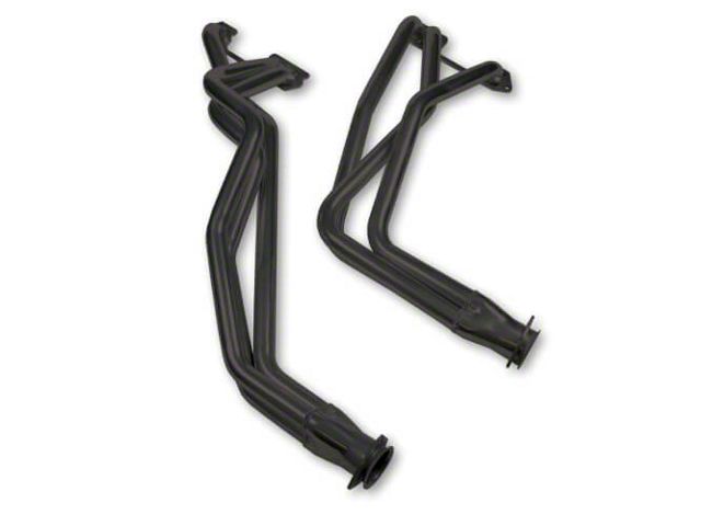 63-74 Chevy/GMC Flowtech Long Tube Headers Painted Pick-Up, 1/2, 3/4, 1-Ton Pick-Up, 4WD: 292, 230-250 6 Cyl., Tube Size 1.5, Collector Size 2.5