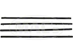 64/65 Ranchero Windowfelt Kit-Thick