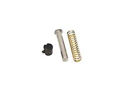 Steering Wheel Horn Pin, Spring and Bushing Set (64-75 Corvette C2 & C3 w/ Wood Steering Wheel)