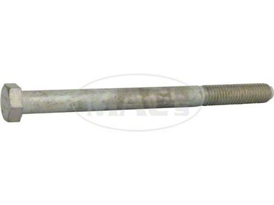 Leaf Spring Front Eye Bolt