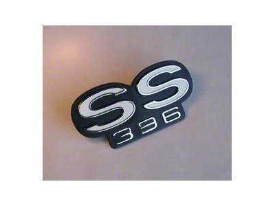 66 Emblem-Ss 396 Chevelle/El Camino