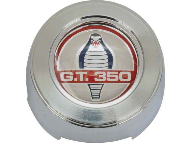 66 Fairlane Horn Ring Button Cobra