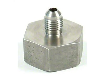 660 x -4 Stainless Bottle Nut