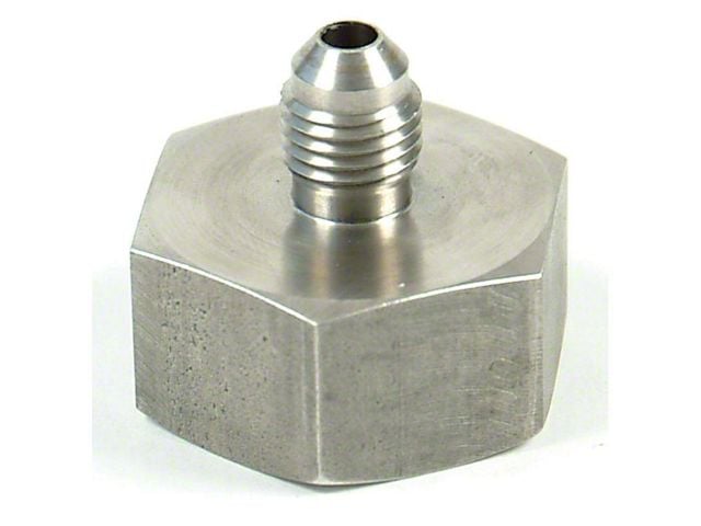 660 x -4 Stainless Bottle Nut