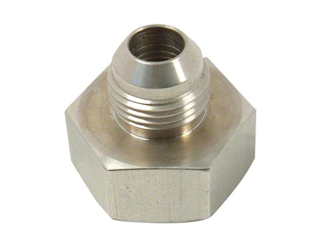 660 x -8 Stainless Bottle Nut
