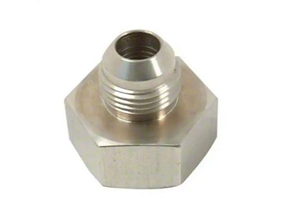 660 x -8 Stainless Bottle Nut