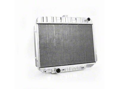 67 FAIRLANE ALUMINUM GRIFFIN RADIATOR AUTO TRANS - V-8