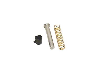 Steering Wheel Horn Pin, Spring and Bushing Set (67-75 Camaro w/ Wood Steering Wheel)