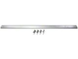 68-72 El Camino Top Of Tailgate Molding With Clips