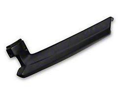 Trim,Pill Post Black Rt,68-76 