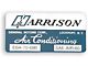 68 HARRISON A/C EVAPORATOR BOX