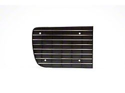 Rs Rh Headlamp Door W/chrom (1968 Camaro)