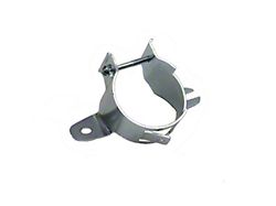Correct Reproduction Coil Bracket; 35-Degree (68-69 Corvette C3 w/o T-Ignition, Excluding 427 V8)