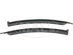 70/71 Torino Quarter Vertical Seals-Fastback