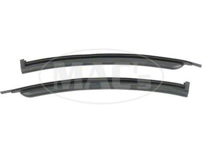 Quarter Vertical Seals-Fastback (1970 Fairlane; 70-71 Torino)